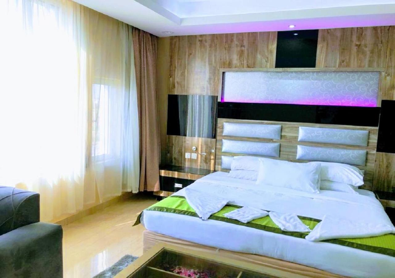 Al- Reef Hotel Τζέντα Εξωτερικό φωτογραφία