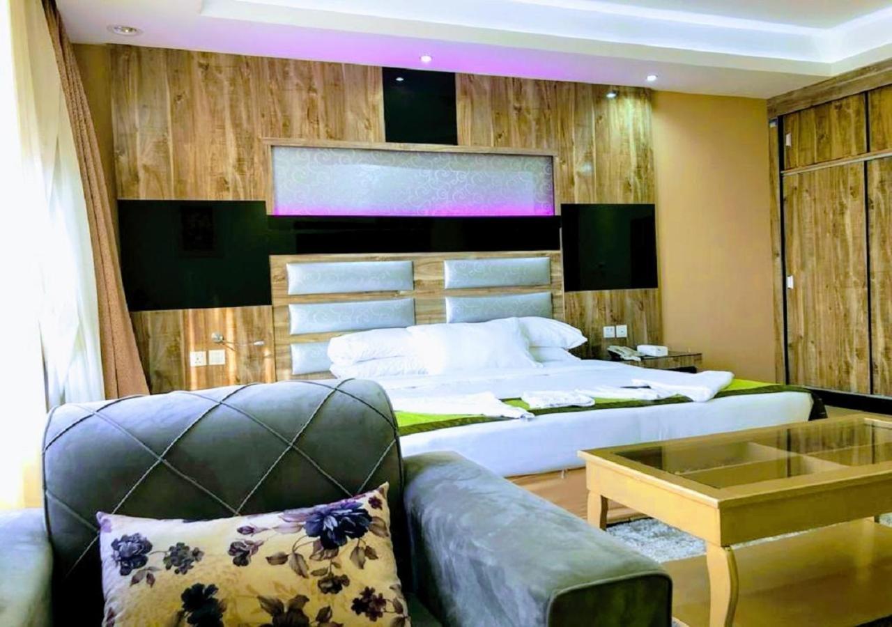 Al- Reef Hotel Τζέντα Εξωτερικό φωτογραφία