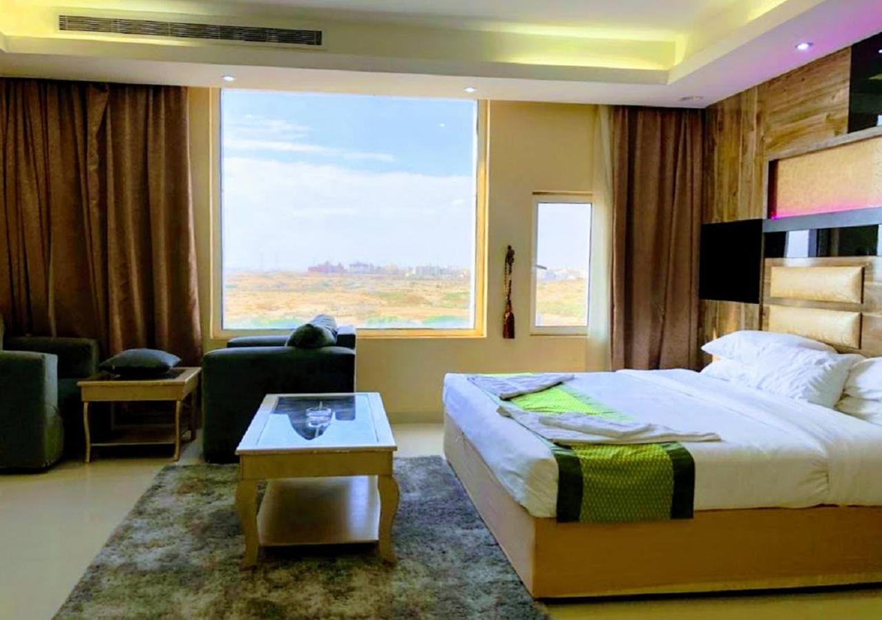Al- Reef Hotel Τζέντα Εξωτερικό φωτογραφία