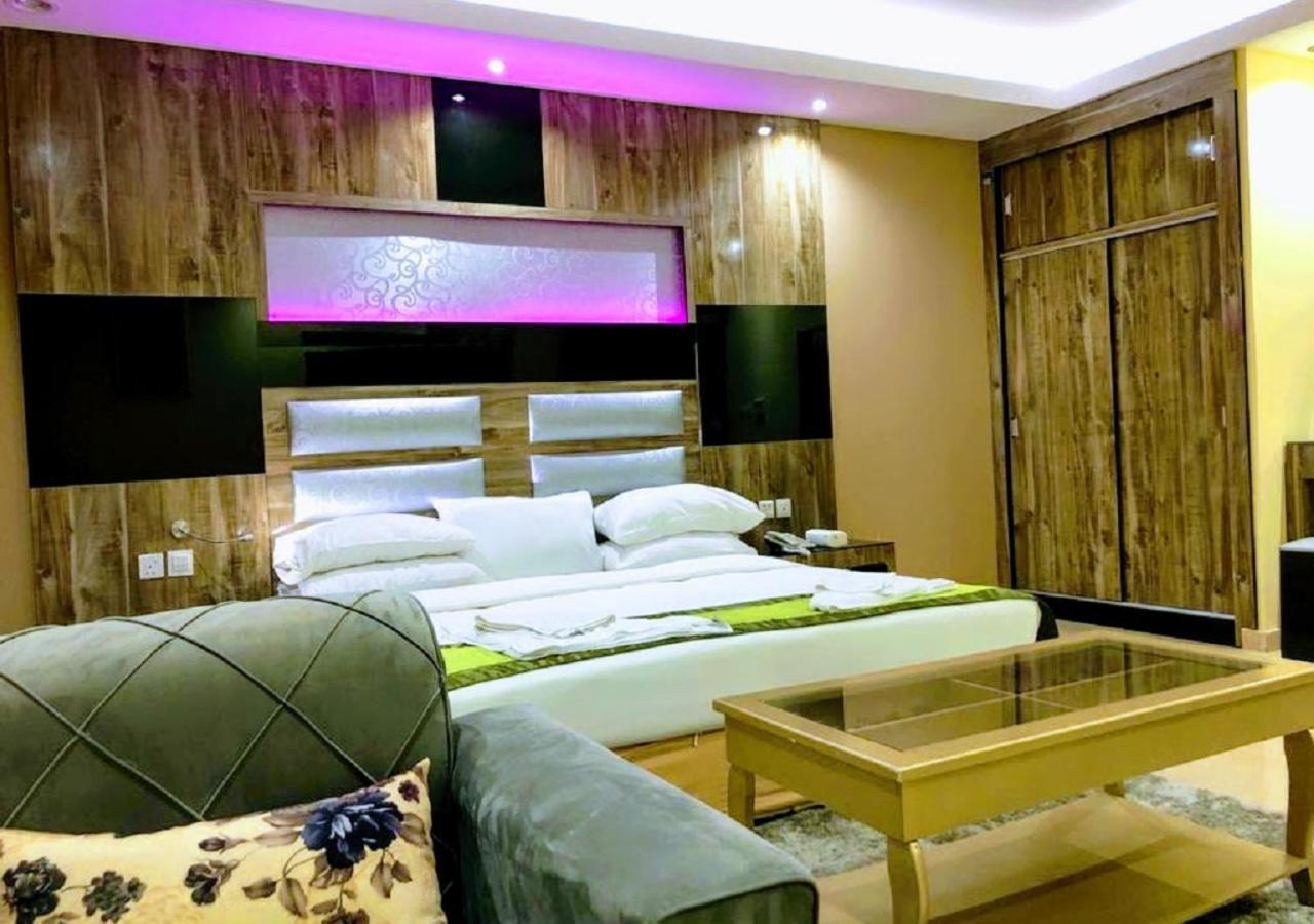Al- Reef Hotel Τζέντα Εξωτερικό φωτογραφία