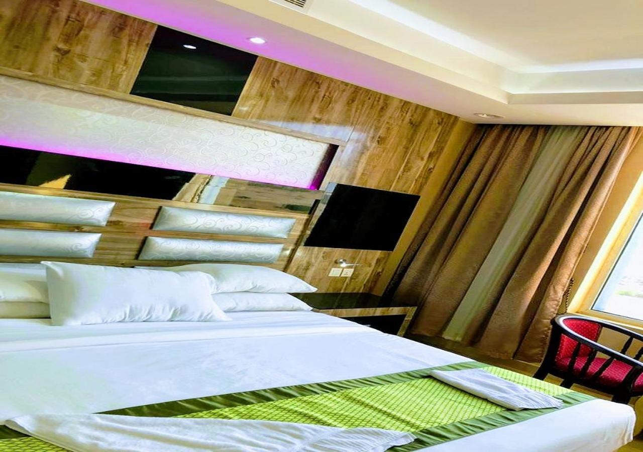 Al- Reef Hotel Τζέντα Εξωτερικό φωτογραφία