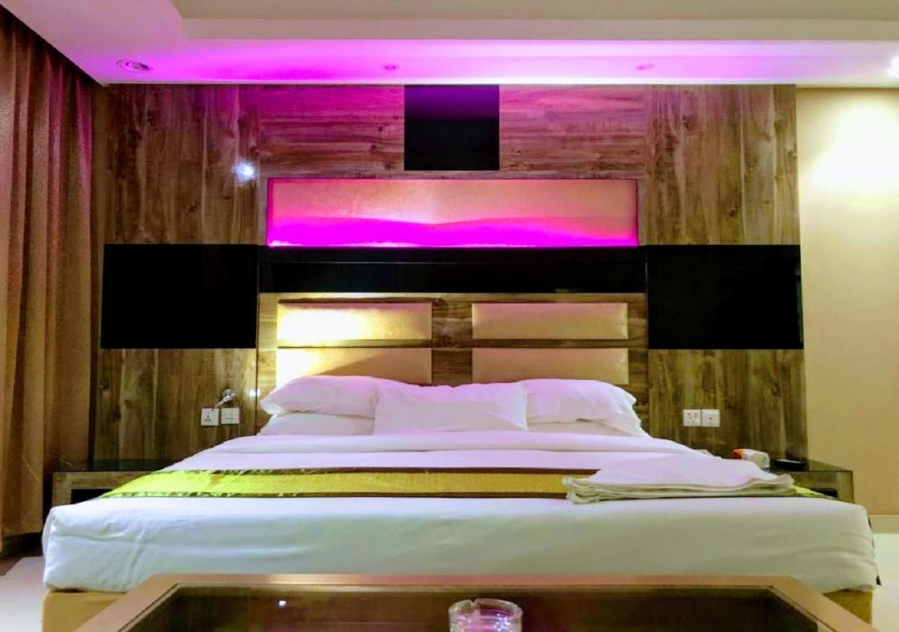 Al- Reef Hotel Τζέντα Εξωτερικό φωτογραφία