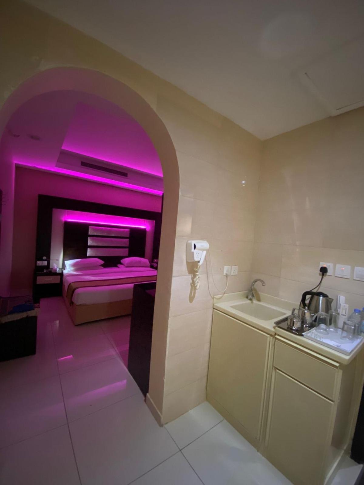 Al- Reef Hotel Τζέντα Εξωτερικό φωτογραφία