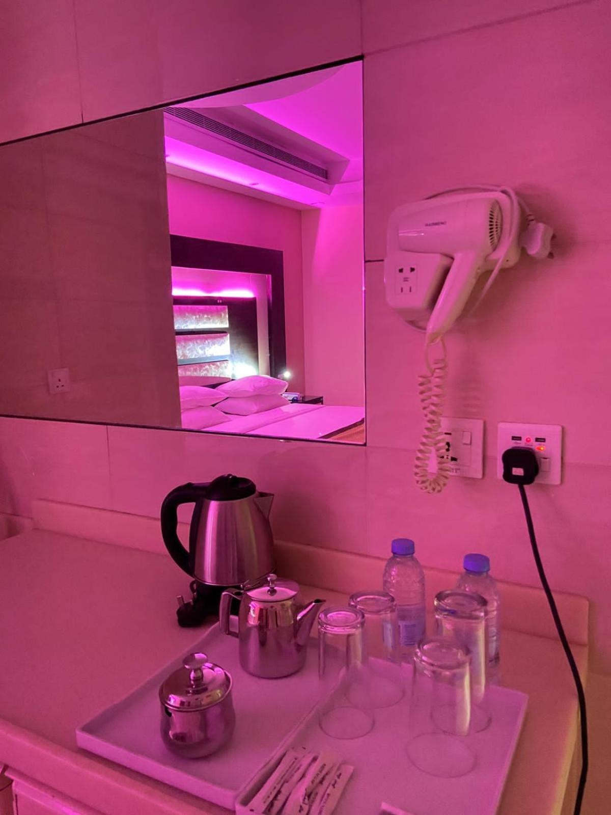 Al- Reef Hotel Τζέντα Εξωτερικό φωτογραφία