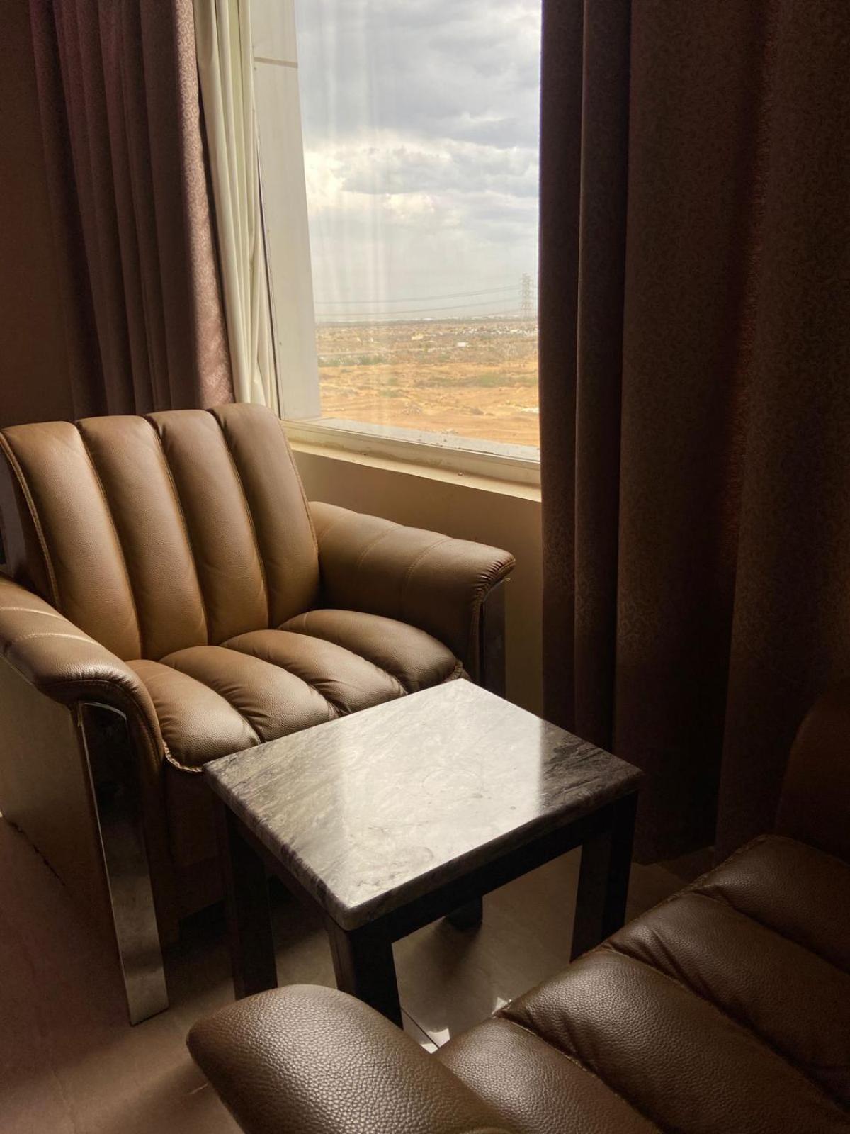 Al- Reef Hotel Τζέντα Εξωτερικό φωτογραφία