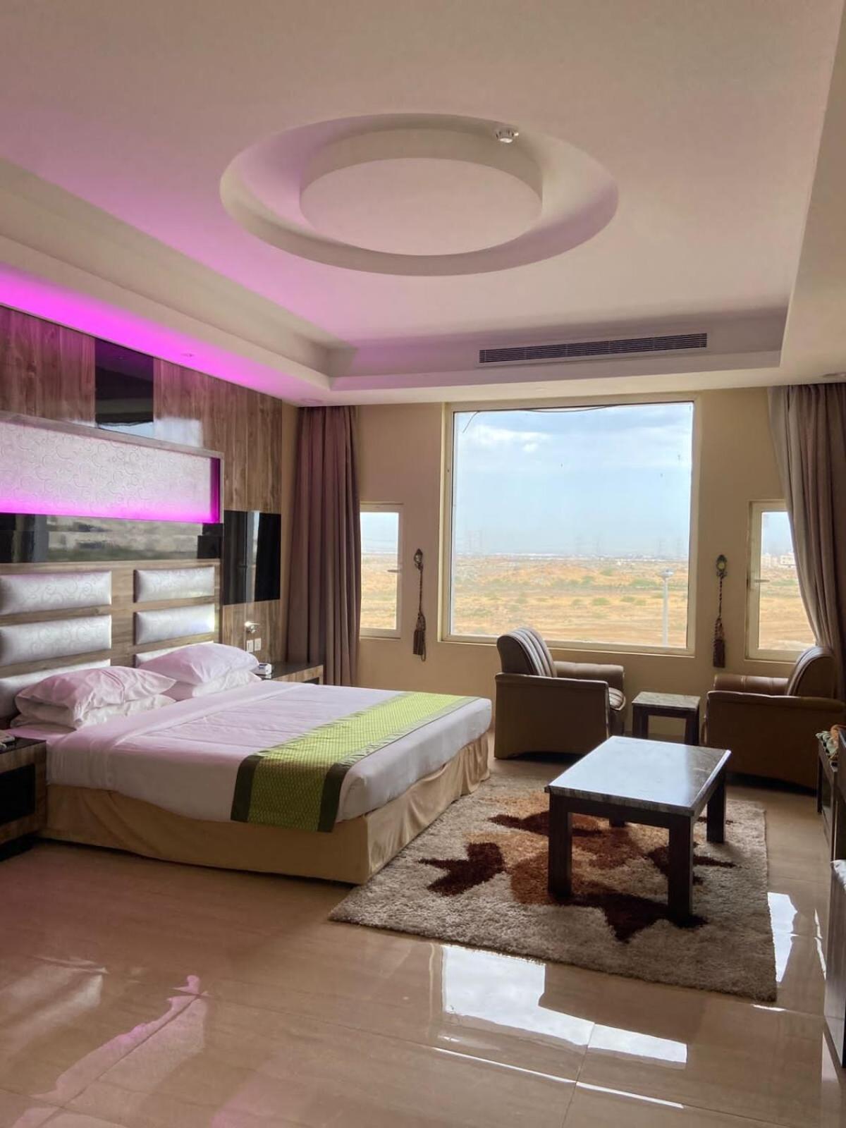 Al- Reef Hotel Τζέντα Εξωτερικό φωτογραφία