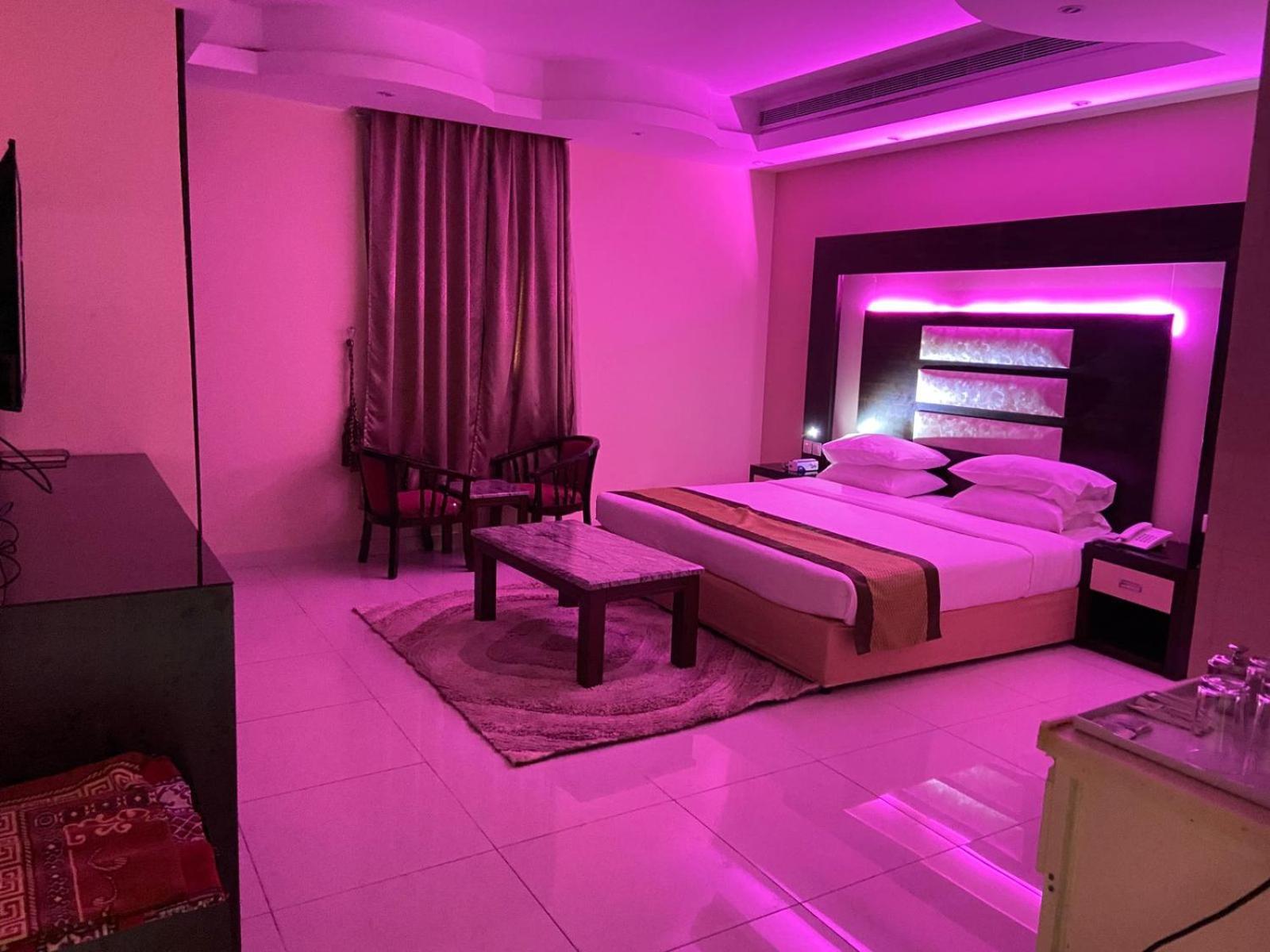 Al- Reef Hotel Τζέντα Εξωτερικό φωτογραφία