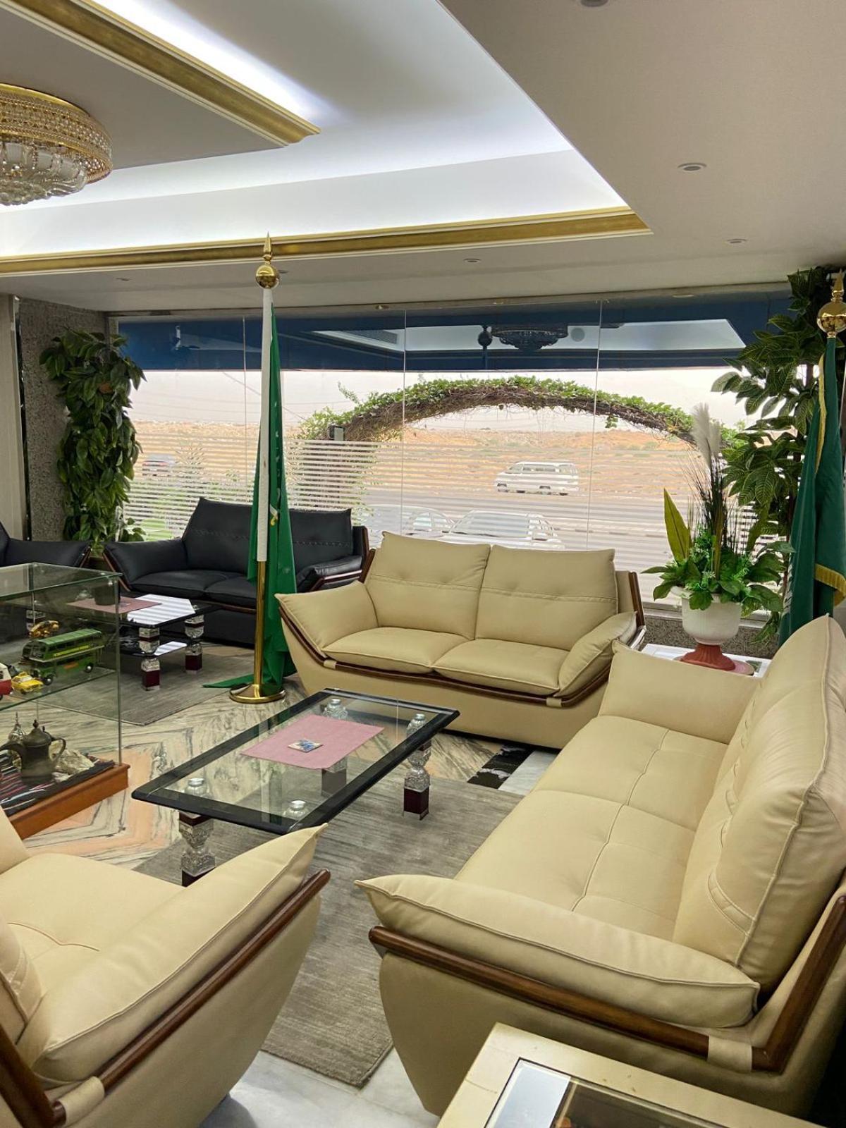 Al- Reef Hotel Τζέντα Εξωτερικό φωτογραφία
