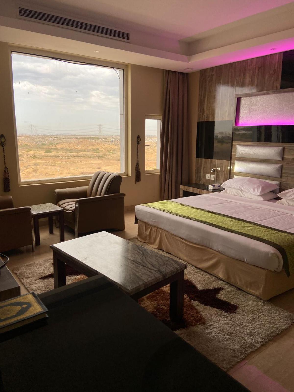 Al- Reef Hotel Τζέντα Εξωτερικό φωτογραφία