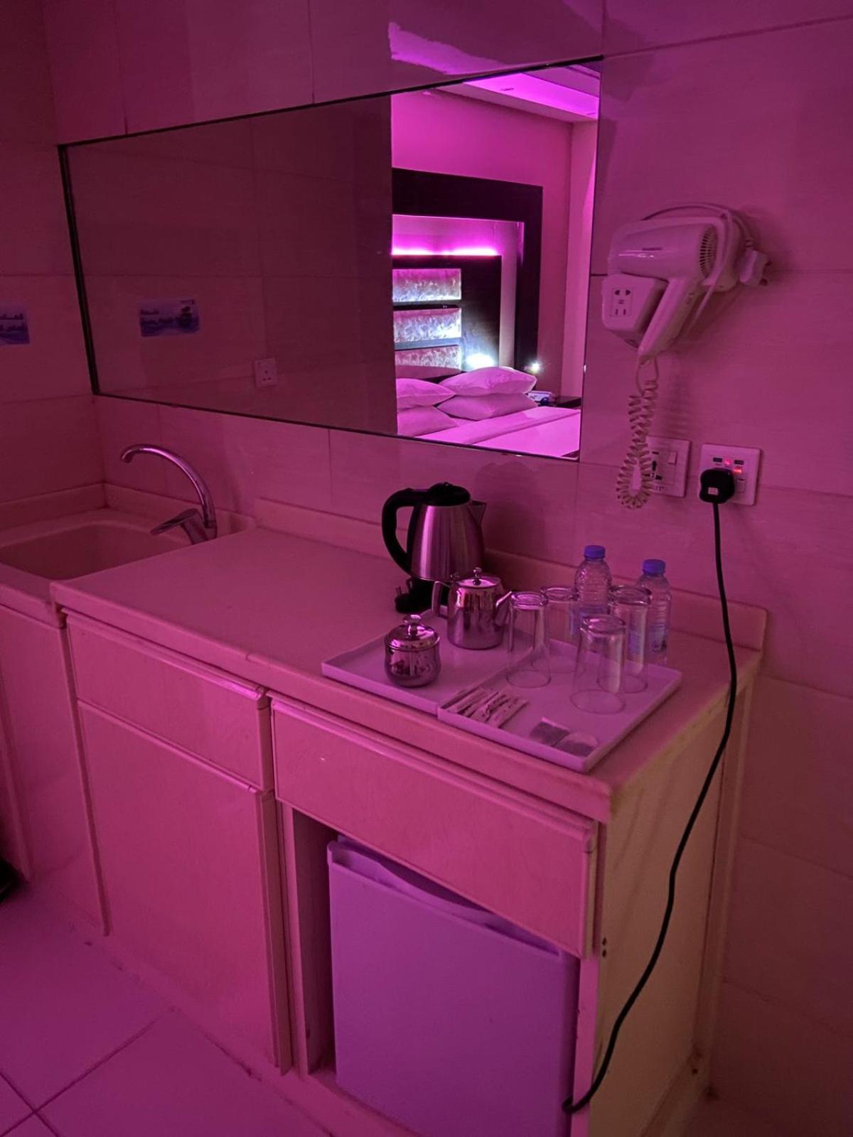 Al- Reef Hotel Τζέντα Εξωτερικό φωτογραφία