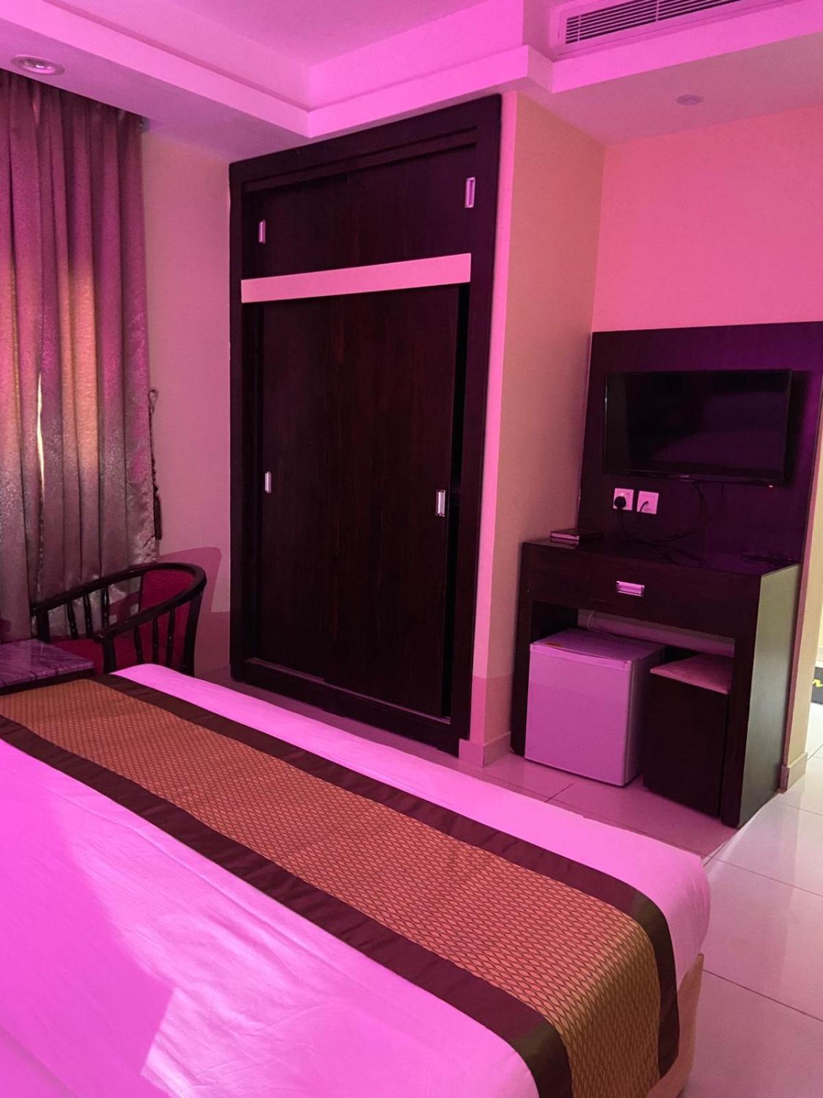 Al- Reef Hotel Τζέντα Εξωτερικό φωτογραφία