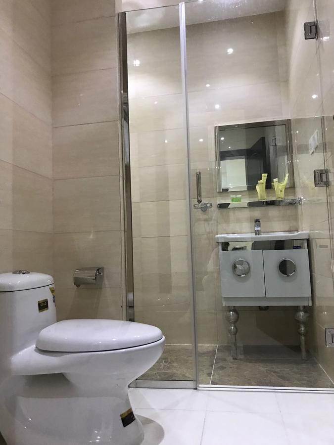 Al- Reef Hotel Τζέντα Εξωτερικό φωτογραφία