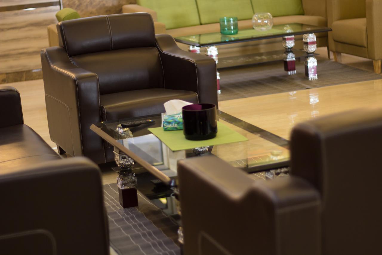 Al- Reef Hotel Τζέντα Εξωτερικό φωτογραφία