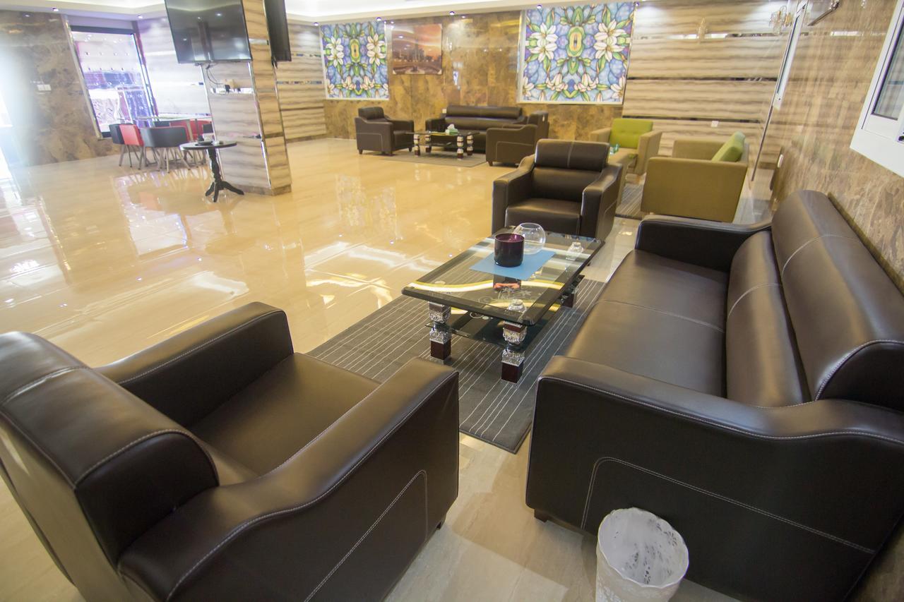 Al- Reef Hotel Τζέντα Εξωτερικό φωτογραφία