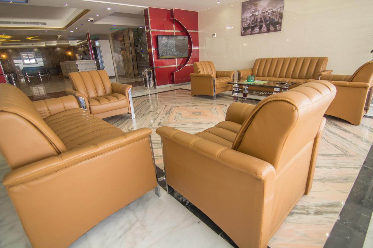 Al- Reef Hotel Τζέντα Εξωτερικό φωτογραφία