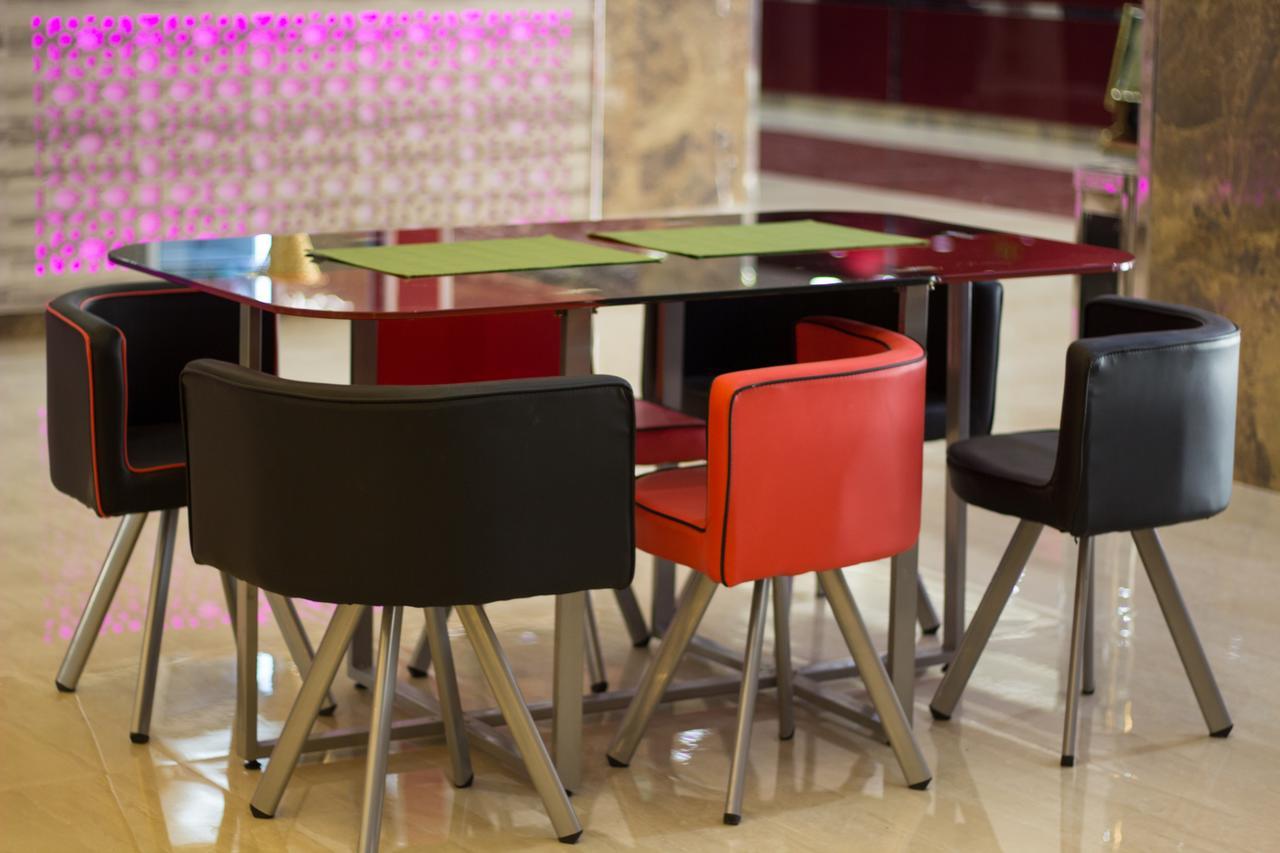 Al- Reef Hotel Τζέντα Εξωτερικό φωτογραφία