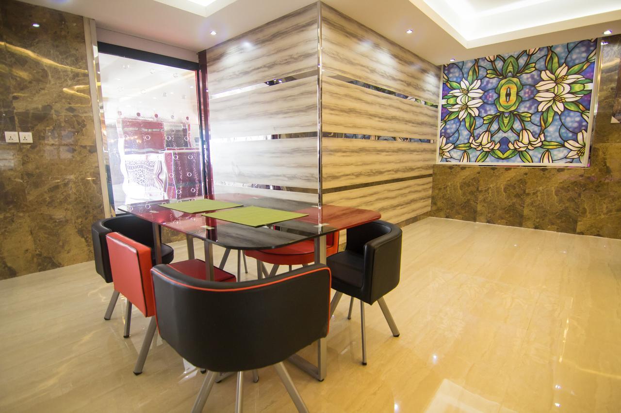 Al- Reef Hotel Τζέντα Εξωτερικό φωτογραφία