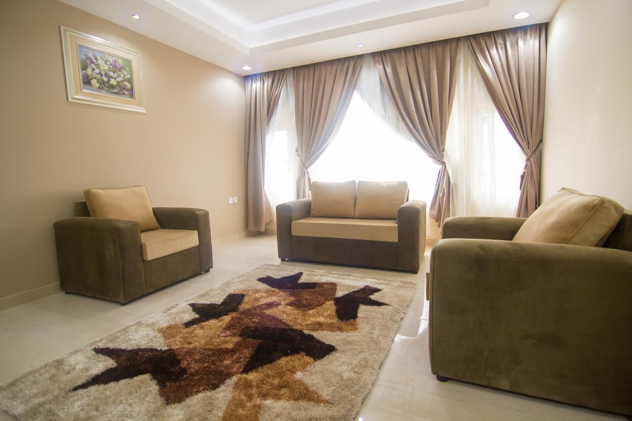 Al- Reef Hotel Τζέντα Εξωτερικό φωτογραφία