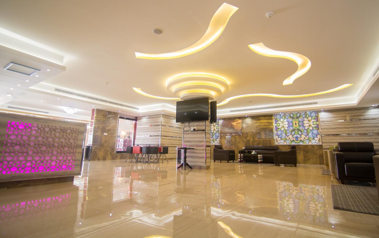 Al- Reef Hotel Τζέντα Εξωτερικό φωτογραφία