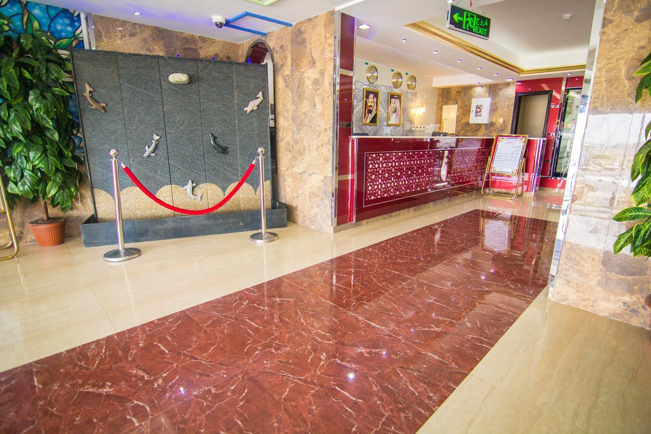 Al- Reef Hotel Τζέντα Εξωτερικό φωτογραφία